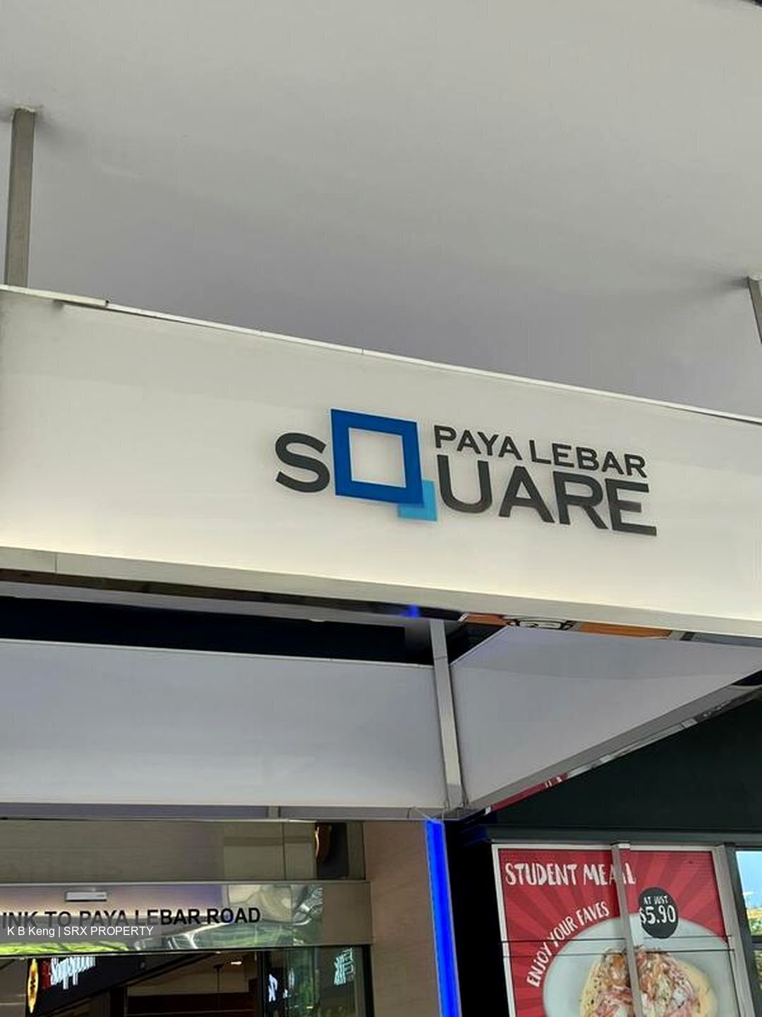 Paya Lebar Square (D14), Office #456825581
